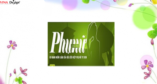 Báo Phụ Nữ: 'VINADesign ra mắt phiên bản website mới'