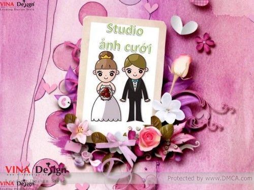Chụp ảnh cưới