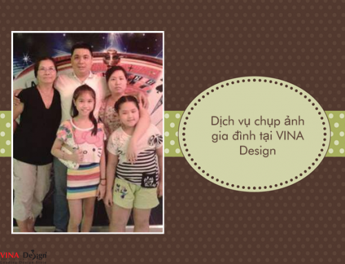 Chụp ảnh gia đình đẹp