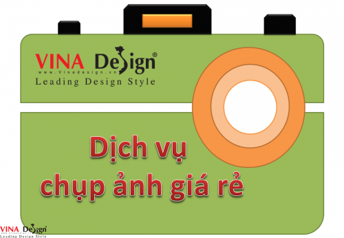 Chụp ảnh giá rẻ