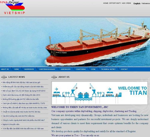 Công ty Cổ phần công nghiệp tàu thủy Hoàng Gia