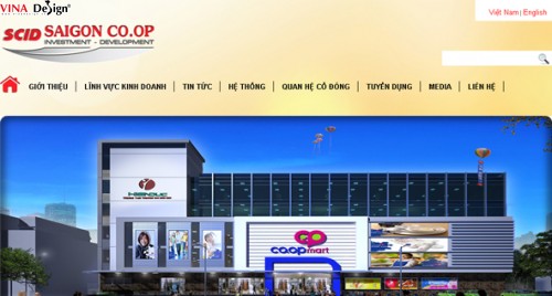 Công ty cổ phần Đầu tư và Phát triển Saigon Co-op (SCID) - www.scid-jsc.com