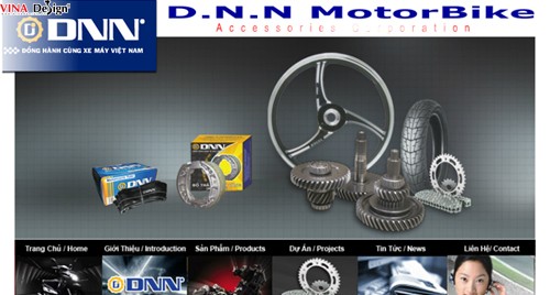 Công ty cổ phần phụ tùng xe máy DNN - www.dnnmotor.com