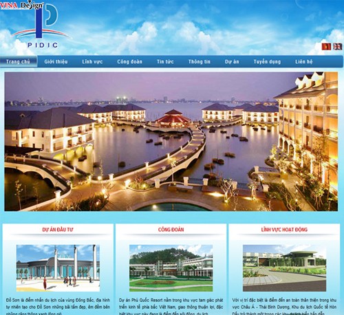 Công ty CP Đầu Tư Phát Triển Hạ Tầng Phú Quốc - www.pidic.com.vn