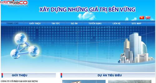 Công ty CP Sài Gòn Xây Dựng COSACO JSC - www.cosaco.com.vn