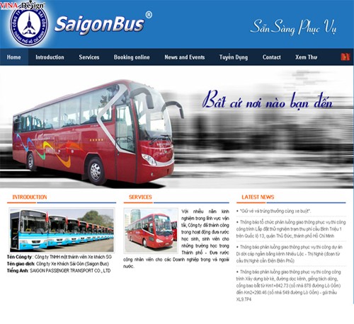 Công ty TNHH Một thành viên Xe khách Sài Gòn - www.saigonbus.com.vn