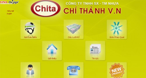 Công ty TNHH SX-TM Nhựa Chí Thành VN - Chithanhvn.com