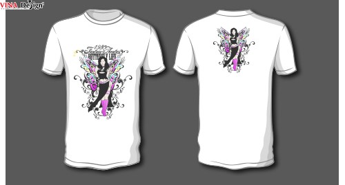 In áo thun ở đâu?