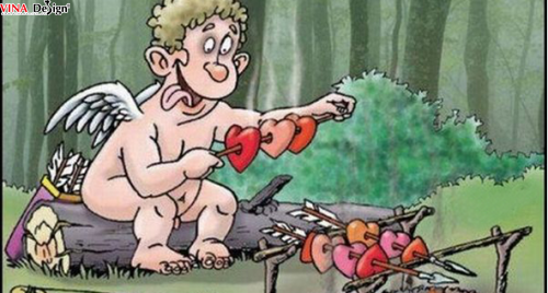 Khi đói thì chuyện gì cũng có thể xảy ra...