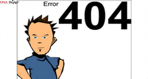 Những lỗi quan trọng thường mắc phải khi thiết kế web