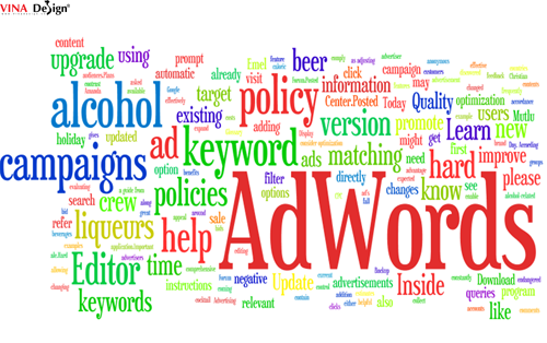 Nguyên tắc quảng cáo Google Adwords