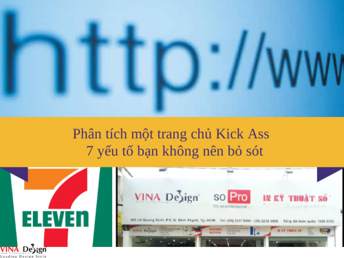 Phân tích một trang chủ Kick Ass: 7 yếu tố bạn không nên bỏ sót