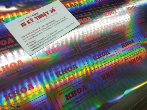 PhonePage - Trang Số Điện Thoại của In Tem Decal