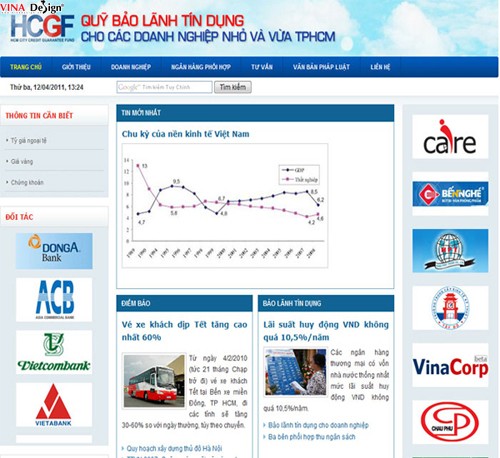 Quỹ Bảo Lãnh Tín Dụng