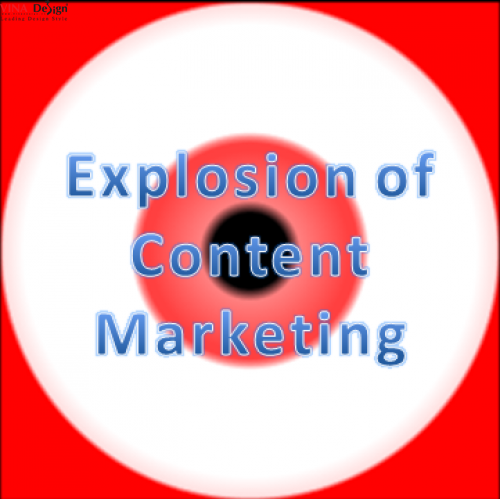 Sự lên ngôi của Content Marketing