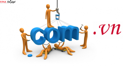 Tên miền .com và tên miền .vn