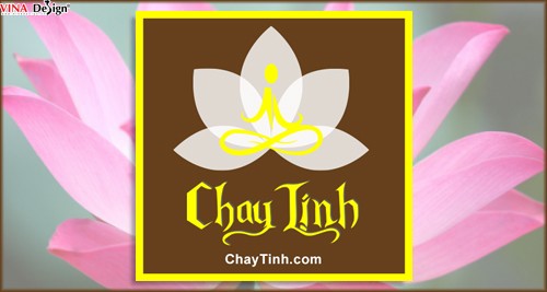 Thiết kế logo Chay Tịnh