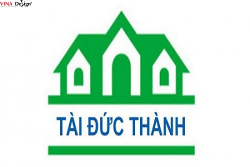 Thiết kế logo Công ty TNHH Đầu Tư Tài Đức Thành