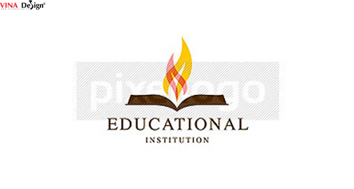 Thiết kế logo ngành giáo dục
