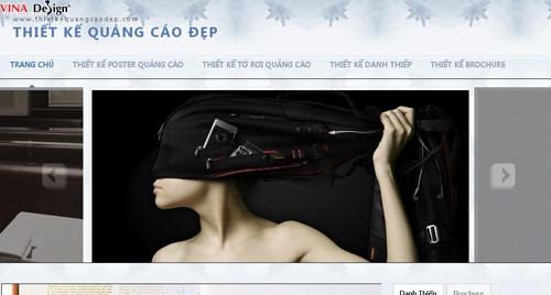 Thiết kế Quảng cáo Đẹp