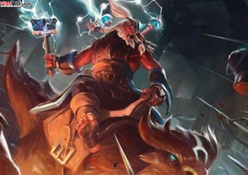 Topic chính thức của sự kiện nhanh tay nhận ngay key DotA 2 (lần 2)