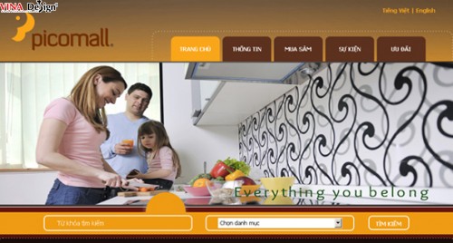 Trung tâm thương mại Pico Mall