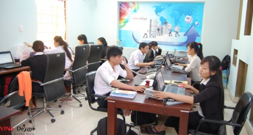 VINADESIGN giới thiệu dịch vụ tổng đài 1900