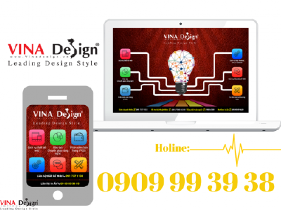 0909993938 - Hotline phản ánh góp ý VINADESIGN
