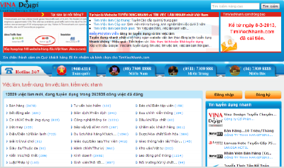 5 sai lầm phổ biến trong thiết kế website