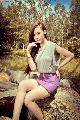 Angela Phương Trinh - đẹp nhưng không hở