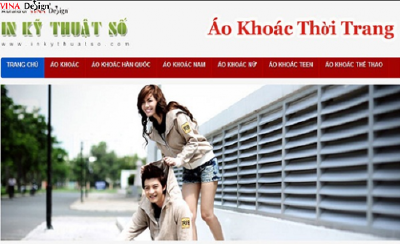 Áo Khoác Thời Trang