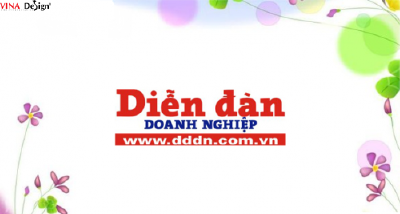 Báo Diễn đàn doanh nghiệp đưa tin về VINADesign tài trợ Giải bóng đá sinh viên IT- MINI CUP lần 3 năm 2011