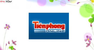 Báo Tiền Phong: 'Thư cảm ơn của khách hàng đến VINADesign'