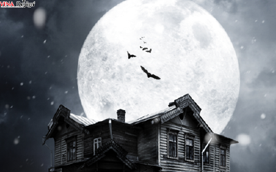 Bí ẩn ngôi nhà hoang