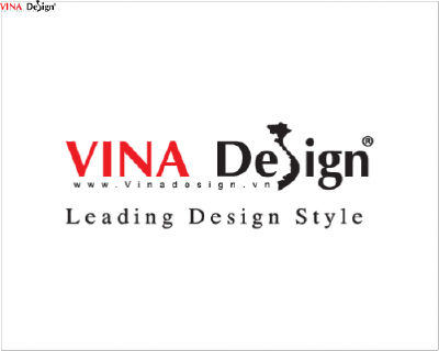 Bộ nhận dạng thương hiệu VINA Design