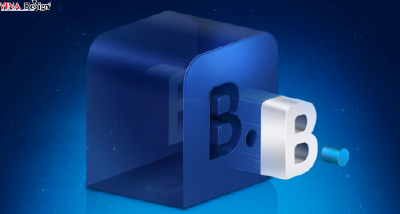 Bộ nhận diện thương hiệu đẹp: Booking.com