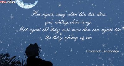 Cách cảm nhận cuộc sống