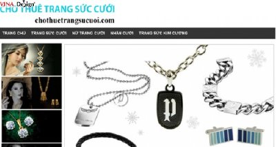 Cho Thuê Trang Sức Cưới