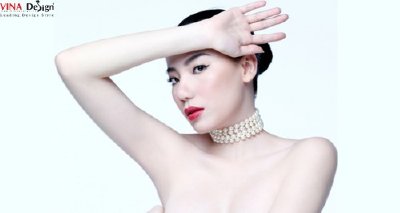 Chung Thục Quyên nóng bỏng với ảnh bán nude