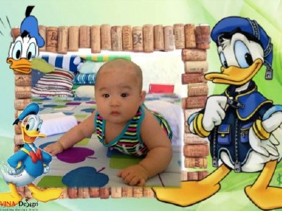 Chụp ảnh cho bé yêu