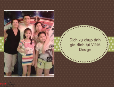 Chụp ảnh gia đình đẹp