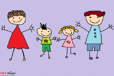 Chụp ảnh gia đình ở Hà Nội