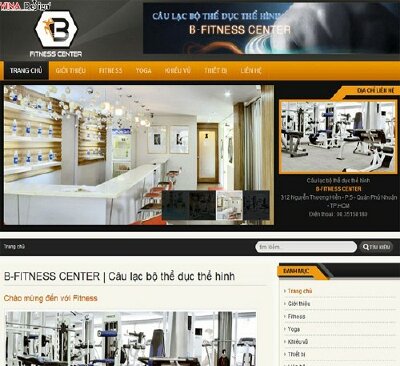 CLB Thể dục thể hình - B-Fitness