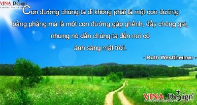 Hãy tự tin vào chính mình!