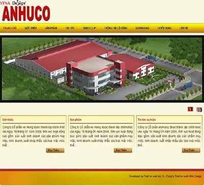 Công ty Cổ phần An Hưng - www.anhuco.com