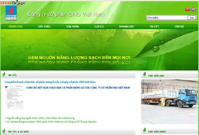 Công ty Cổ Phần CNG Việt Nam - www.cng-vietnam.com