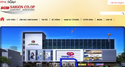 Công ty cổ phần Đầu tư và Phát triển Saigon Co-op (SCID) - www.scid-jsc.com