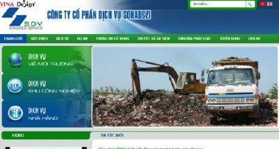 Công ty Cổ phần dịch vụ Sonadezi - Sonadezi-sdv.com.vn