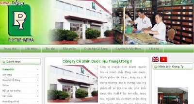 Công ty Cổ Phần Dược Trung Ương 2 - www.phytopharma.vn