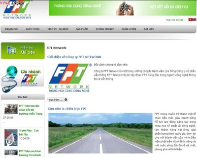 Công ty Cổ phần FPT - FPT Network